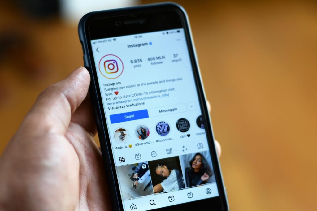 Como atrair pacientes pelo Instagram?
