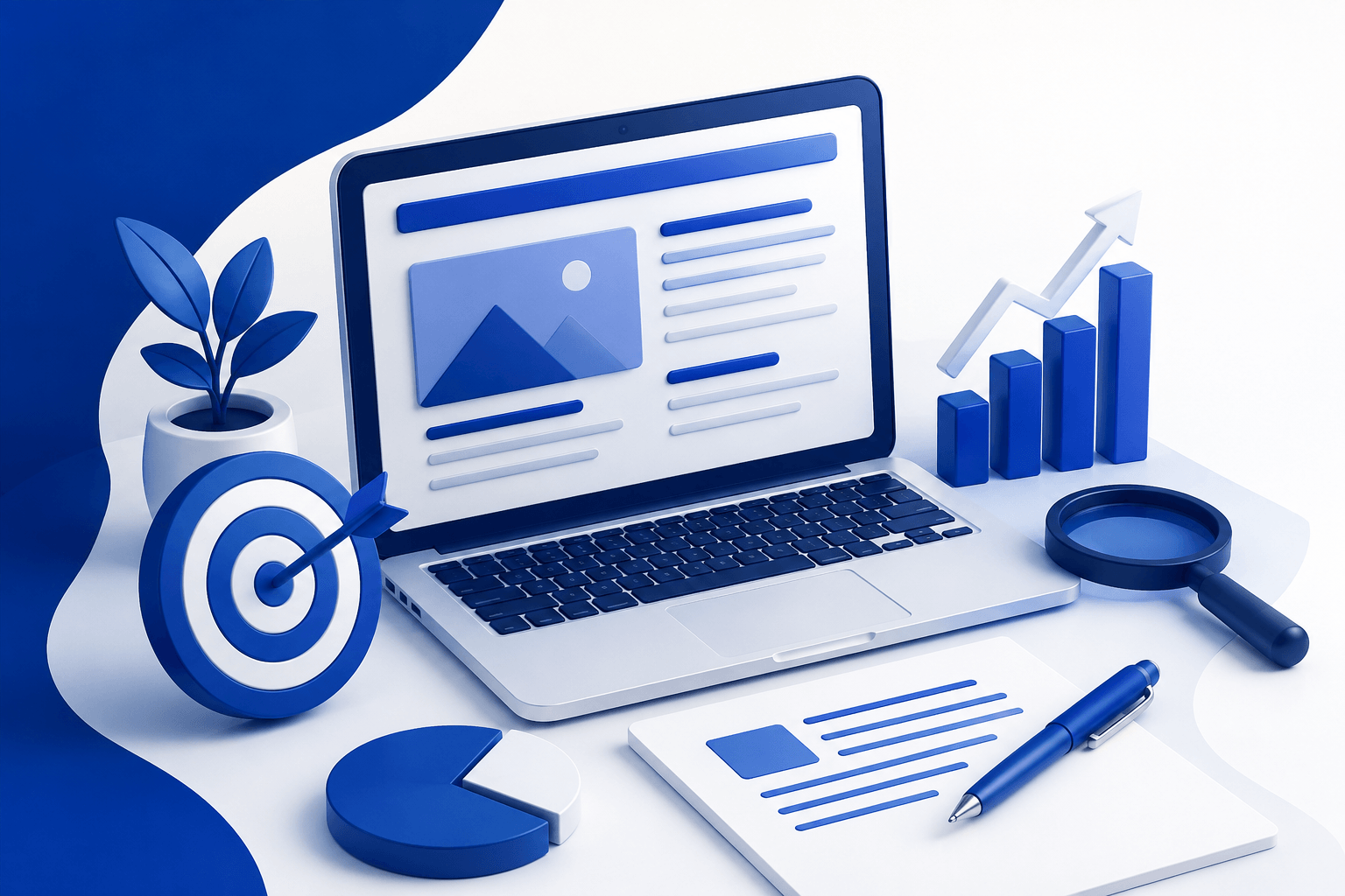 Marketing de Conteúdo — Growme