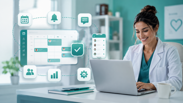 Ferramentas de Automação para Consultórios: Transforme Sua Clínica:
