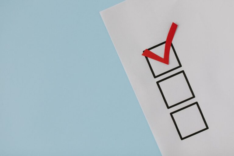 check list marketing medico