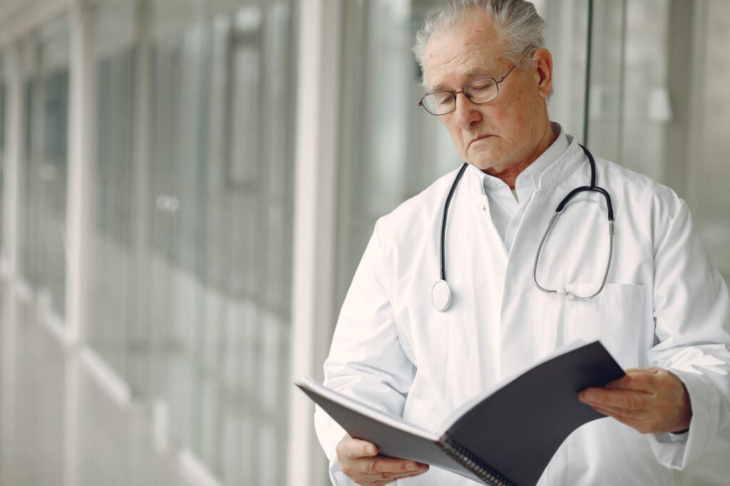 criacao conteudo medicos