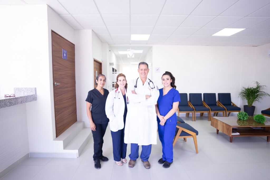 diferencial competitivo clinicas