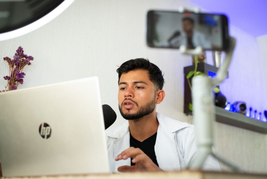 personal branding medicos construa