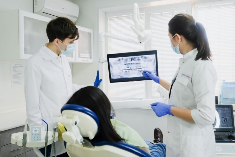 posicionamento marca dentistas