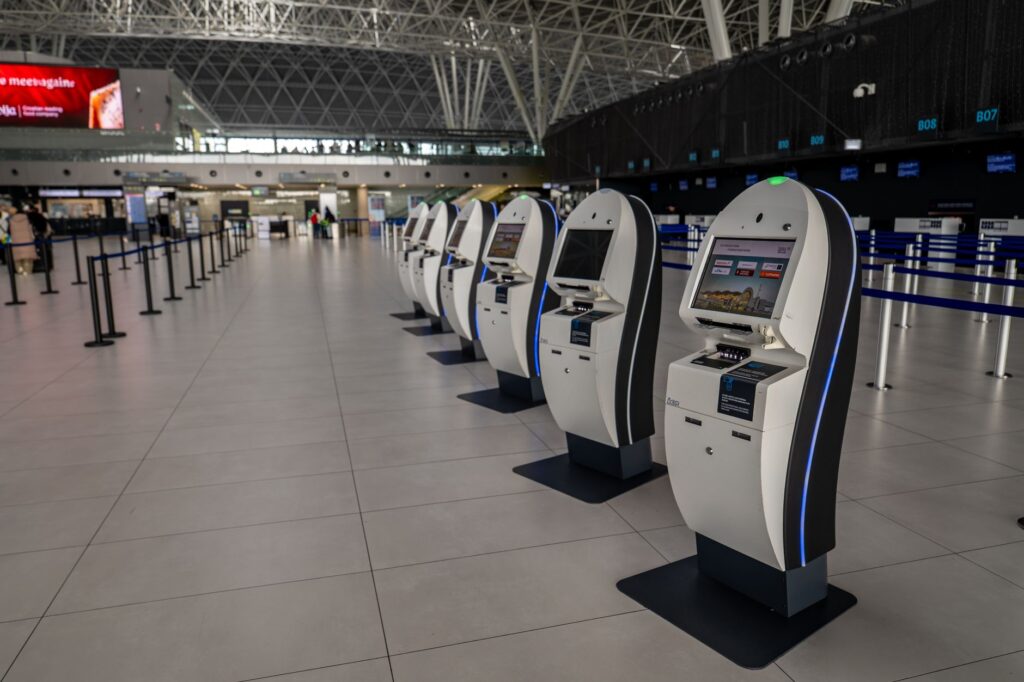 atendimento automatizado