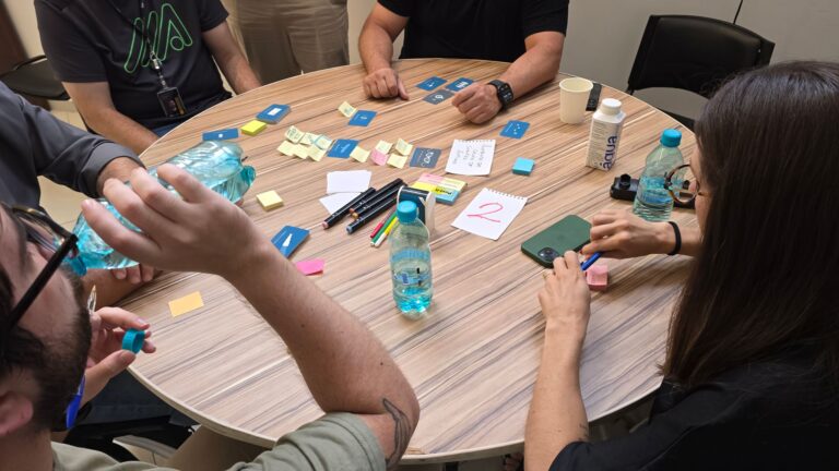 brainstorm pauta