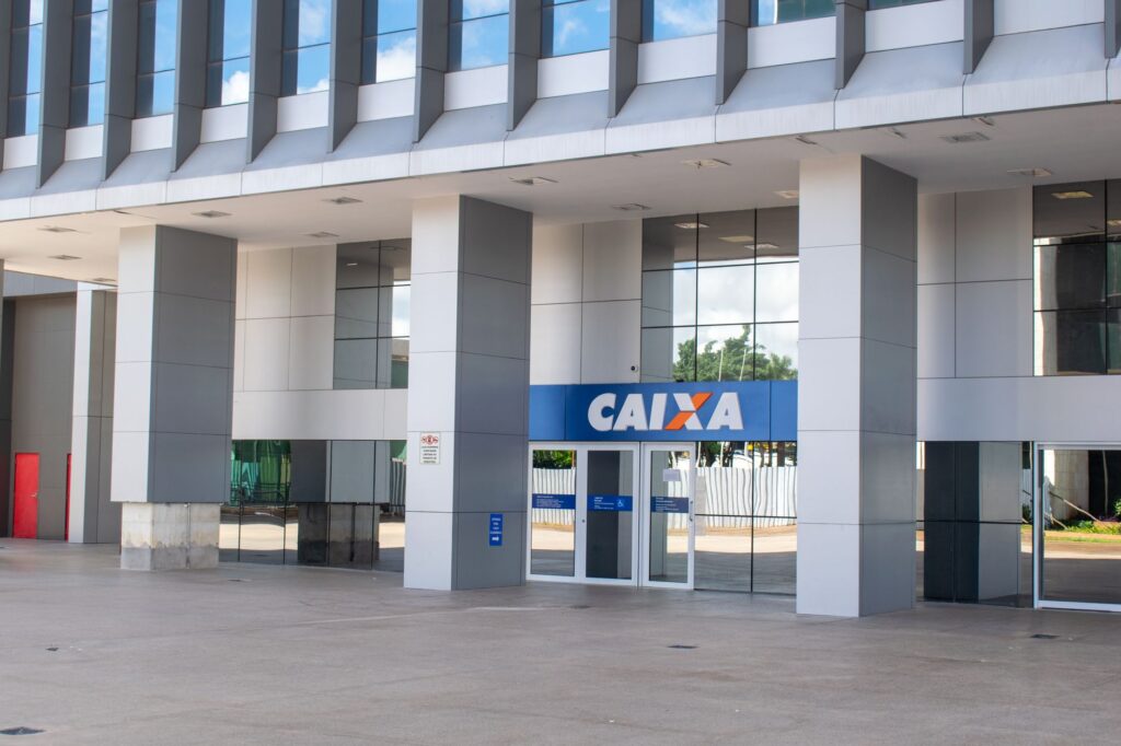 caixa spam