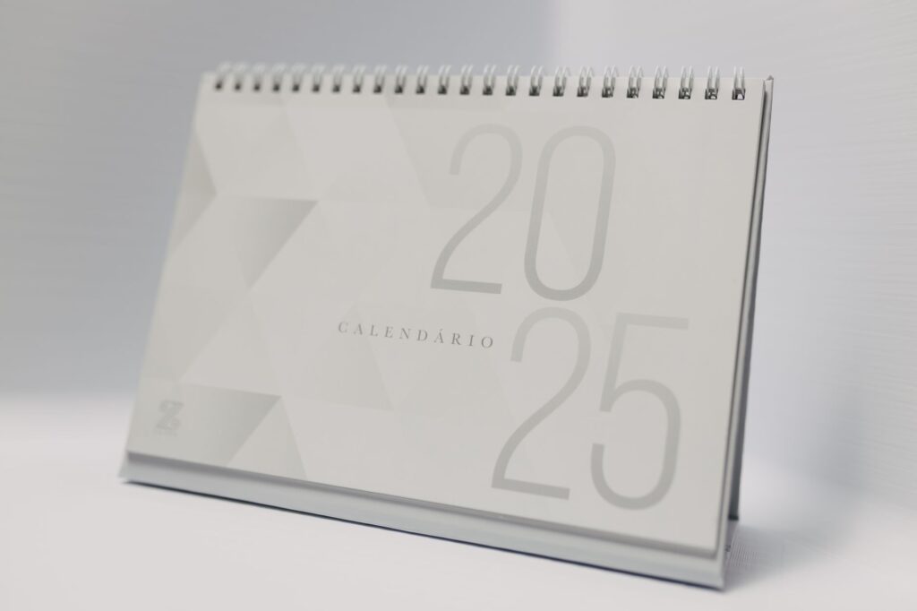 calendario editorial