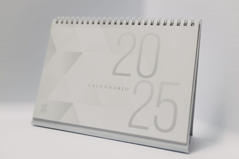 calendario editorial
