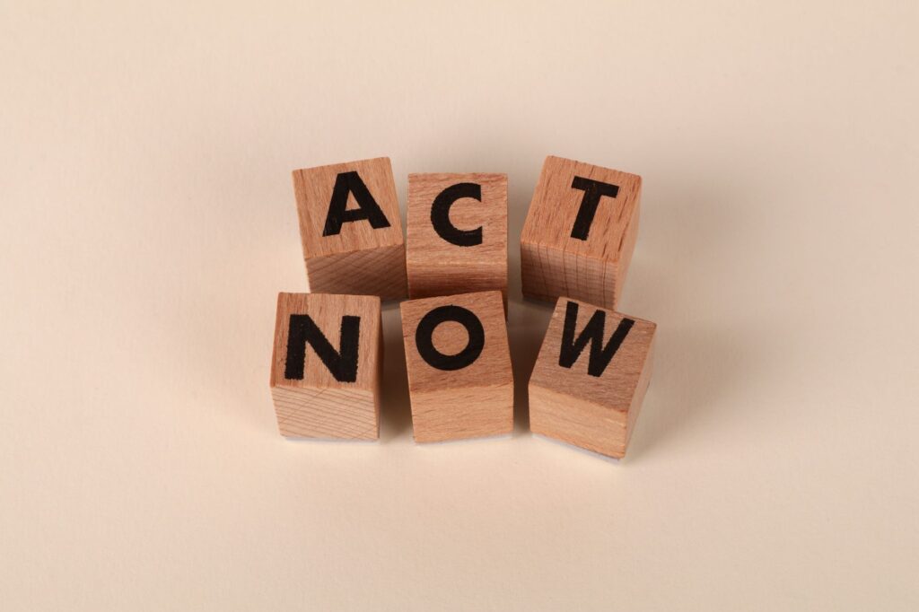 call action cta