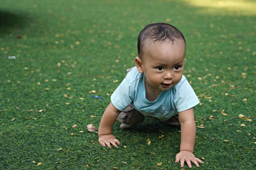 crawling crawling
