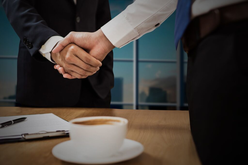 fazer parcerias empresas b2b