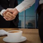 fazer parcerias empresas b2b