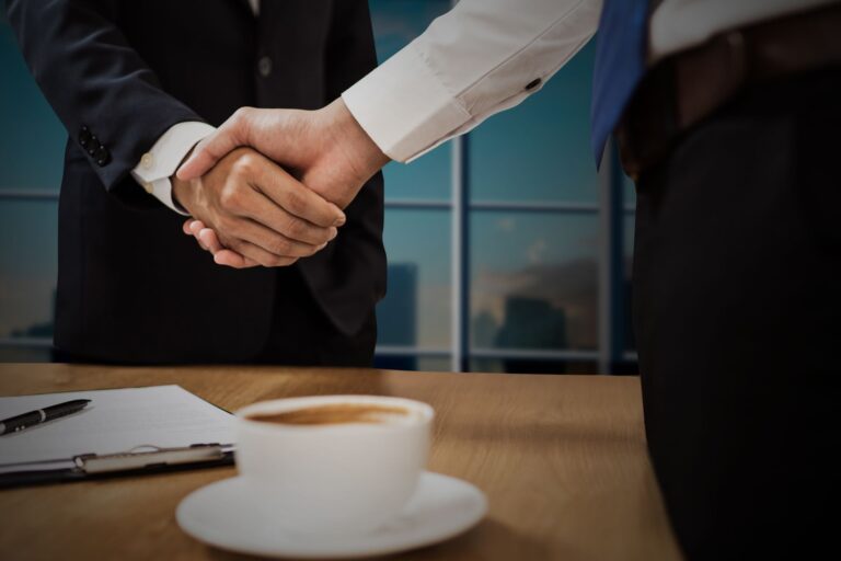fazer parcerias empresas b2b