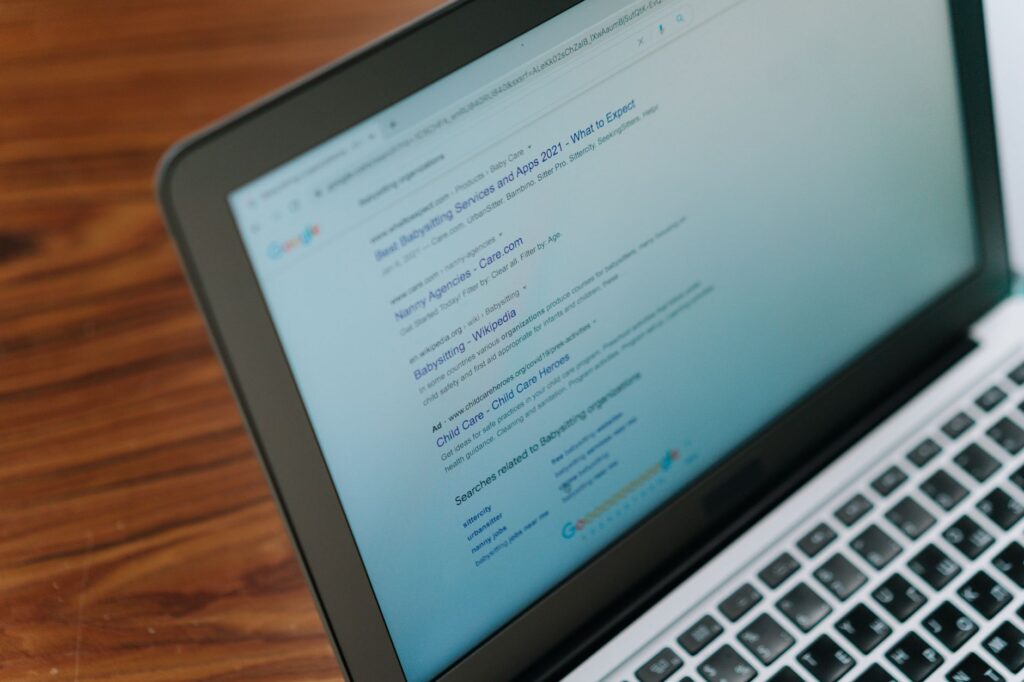 seo page
