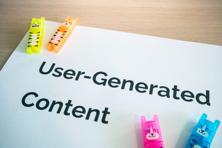 ugc user generated content
