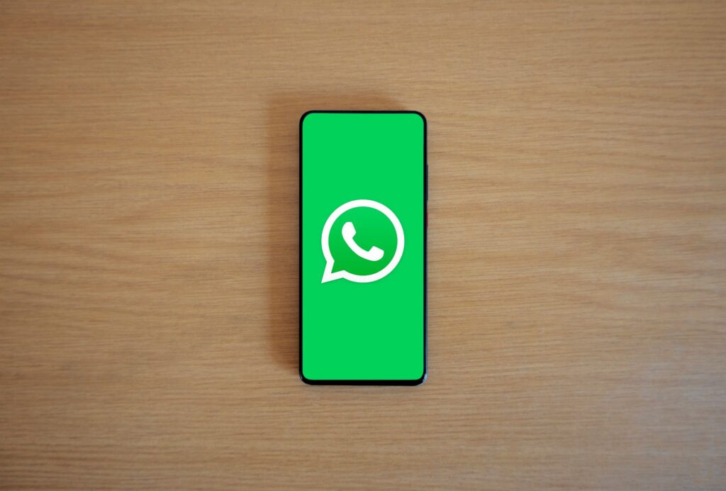 whatsapp canal vendas clinica