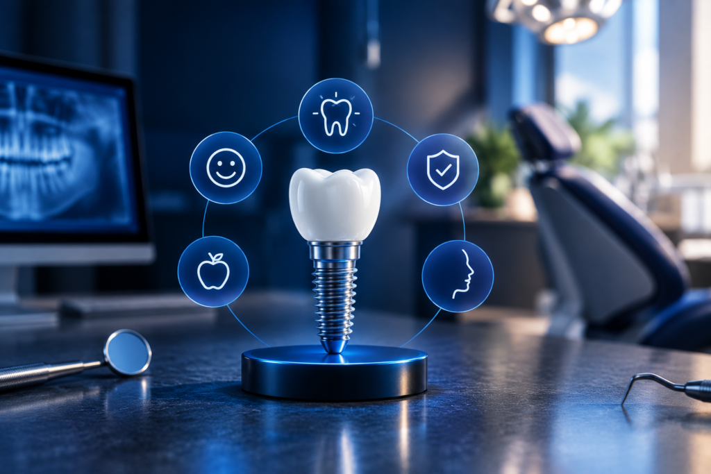 Como Construir uma Proposta de Valor Clara para Implantes