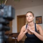 Vergonha de Gravar Vídeos de Harmonização Facial: Como Superar?
